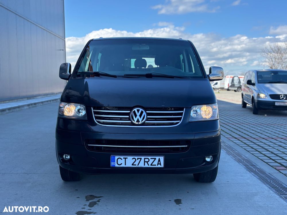 Volkswagen Transporter - 8