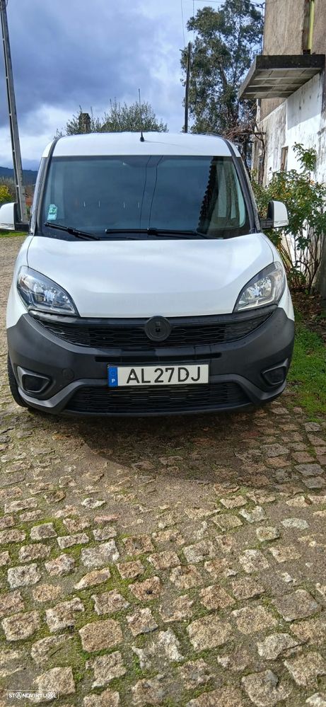 Fiat Doblò Maxi 1.3 MJ 1 Tonne payload - 1
