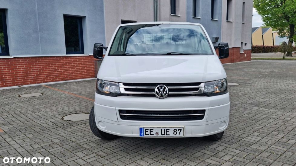 Volkswagen T5 DOKA LIFT 6-CIO Osobowa - 3