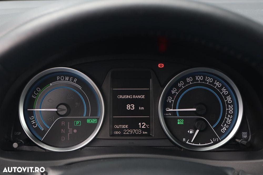 Toyota Auris 1.8 L VVT-i Hybrid Luna - 20