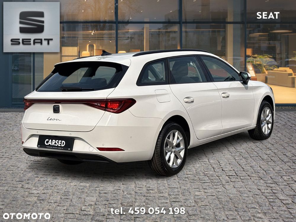 Seat Leon 1.5 eTSI Style DSG - 6