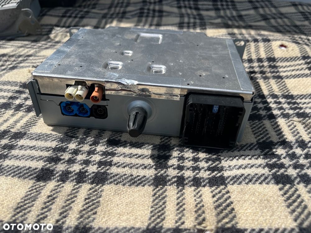 Radio Tuner Nawigacja Peugeot Citroen Opel DS - 2