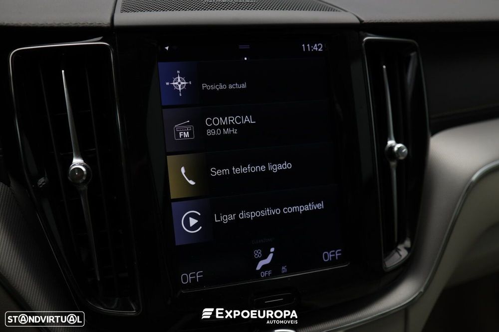 Volvo XC 60 2.0 T8 PHEV Inscription AWD - 19