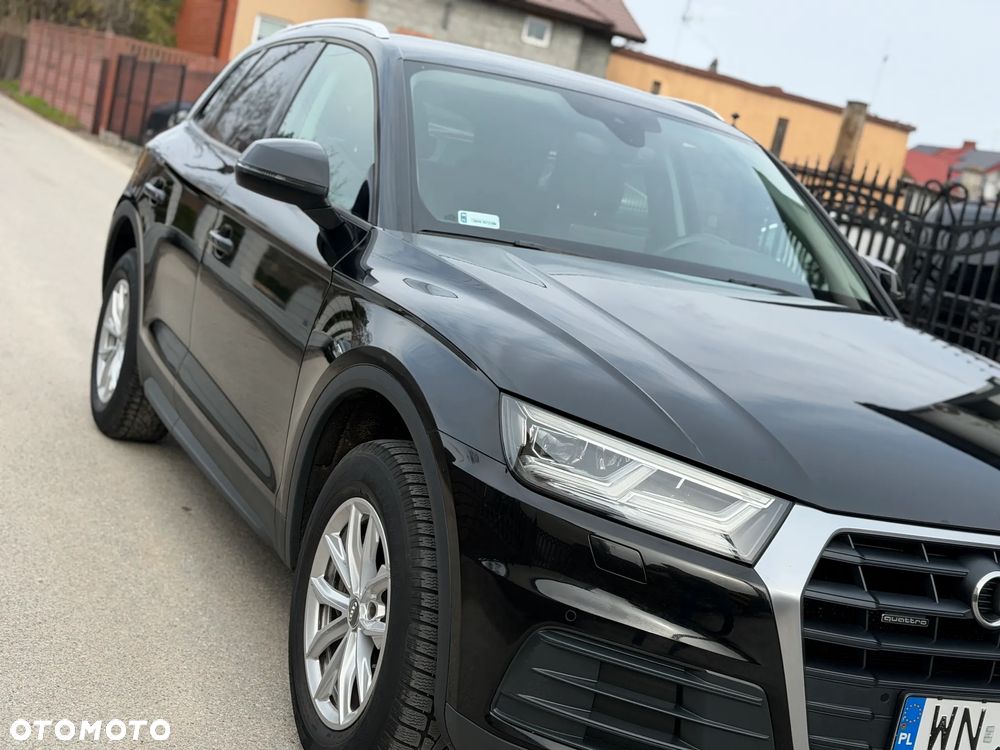 Audi Q5 35 TDI Quattro S tronic - 37