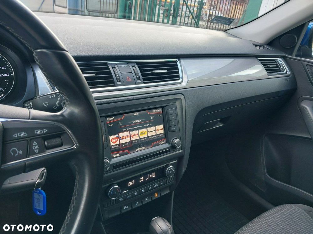 Seat Toledo 1.4 TSI Style S&S DSG - 25