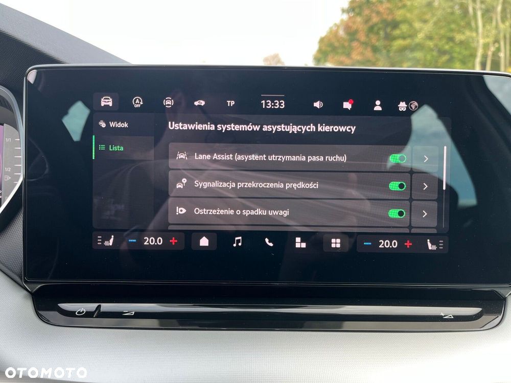 Skoda Octavia 1.5 TSI mHEV Selection DSG - 31