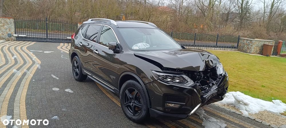 Nissan X-Trail 2.0 dCi Tekna 2WD Xtronic - 1