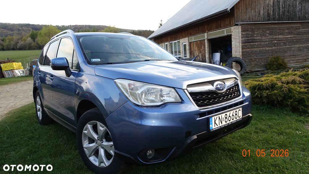 Subaru Forester - 3