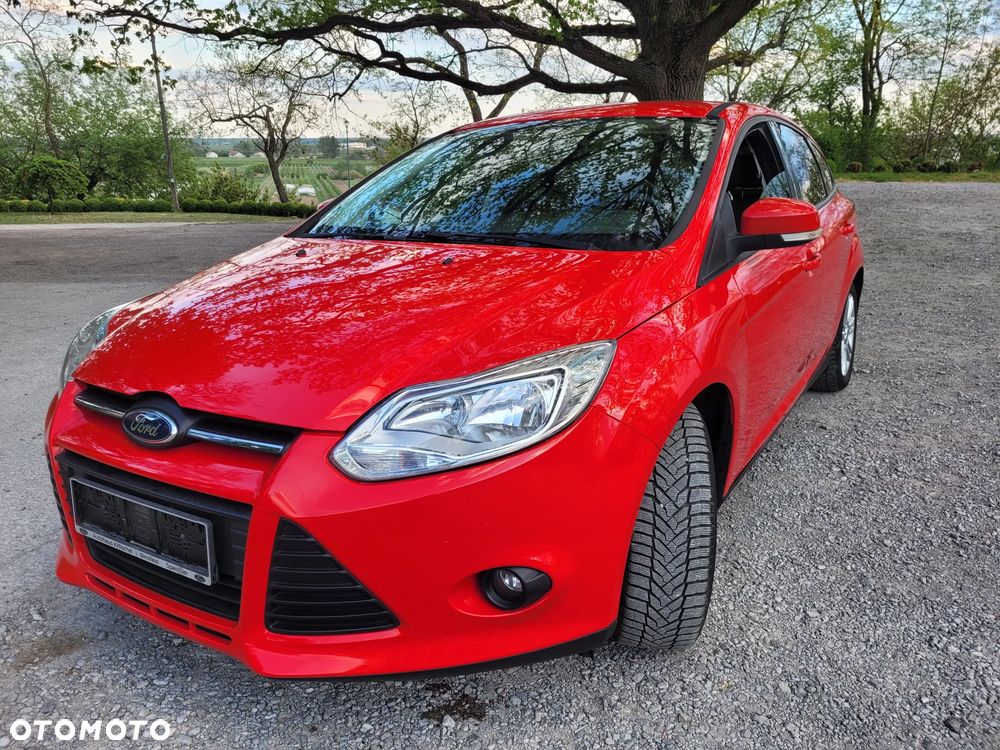 Ford Focus 1.6 TI-VCT Champions Edition - 37