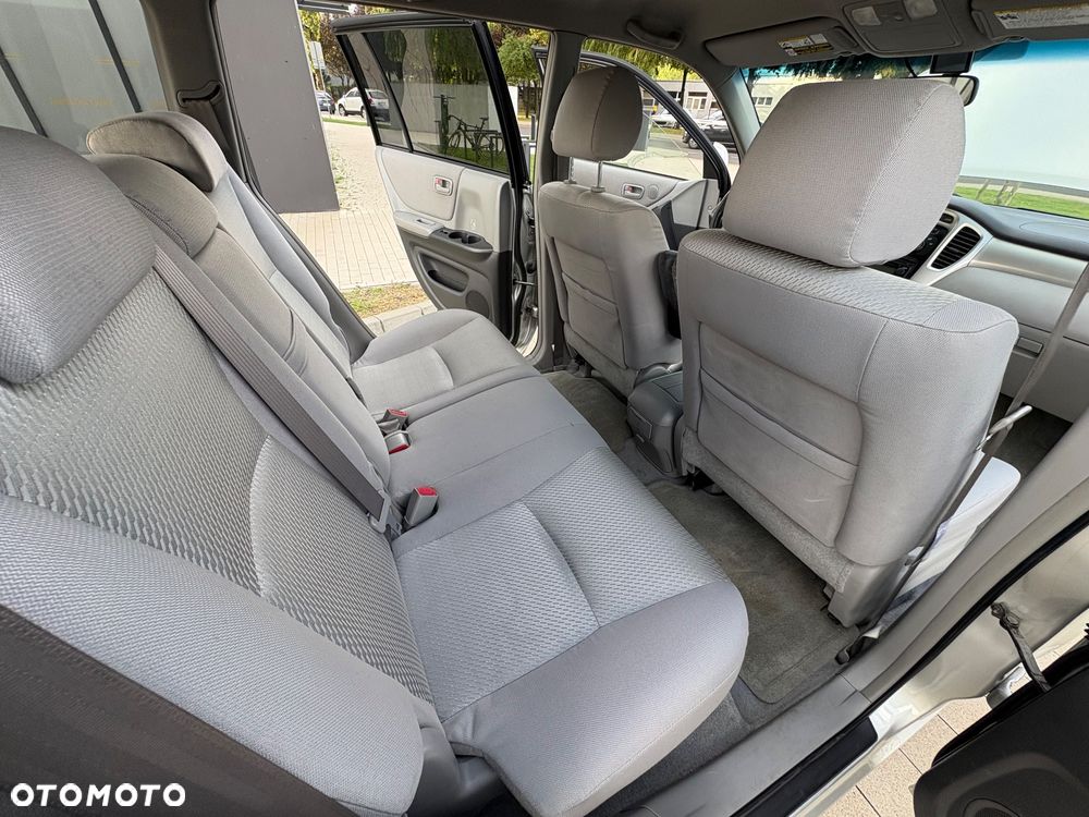 Toyota Highlander - 24