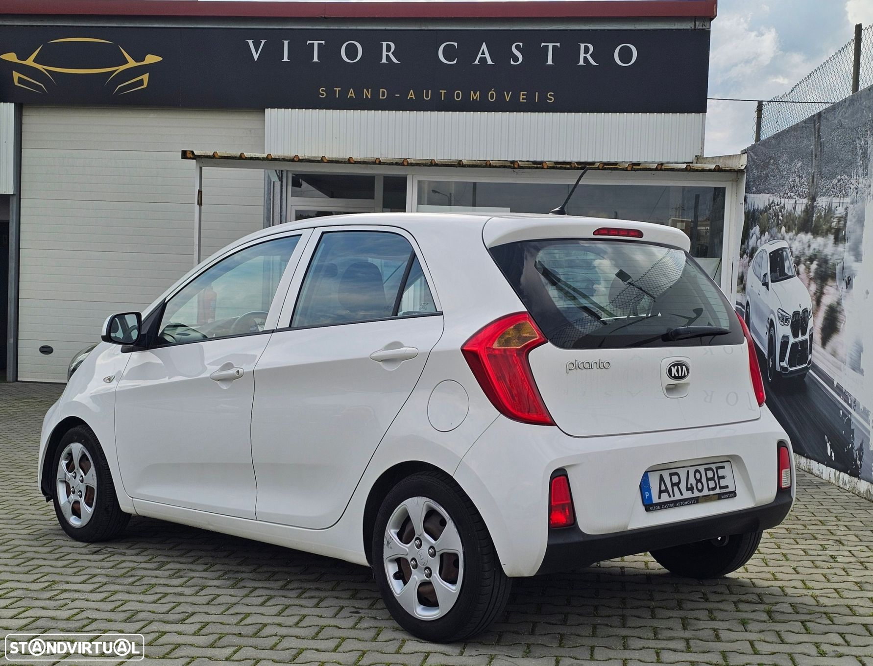Kia Picanto 1.0 ISG Spirit - 5