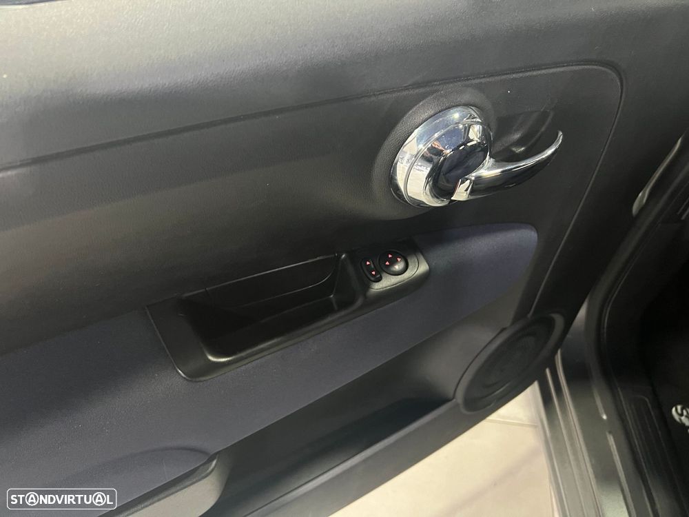 Fiat 500 1.0 Hybrid Club - 18