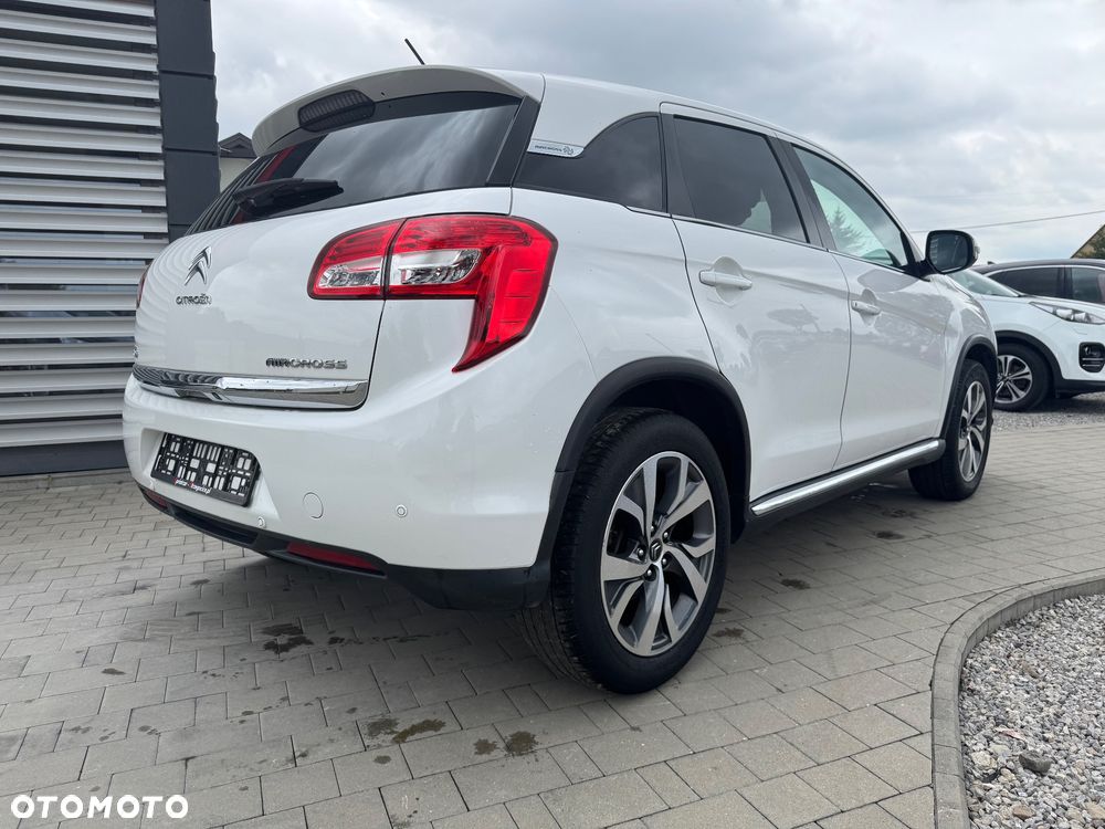 Citroën C4 Aircross HDi 115 Stop & Start 2WD Selection - 5