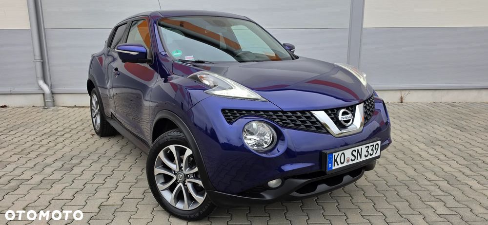 Nissan Juke 1.2 DIG-T 360 - 18