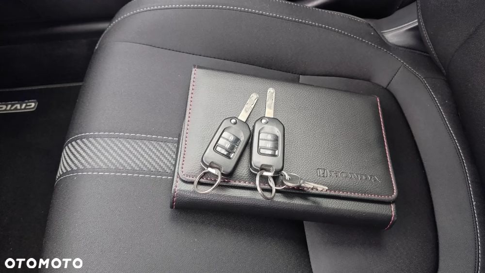 Honda Civic 1.0 T Comfort - 17