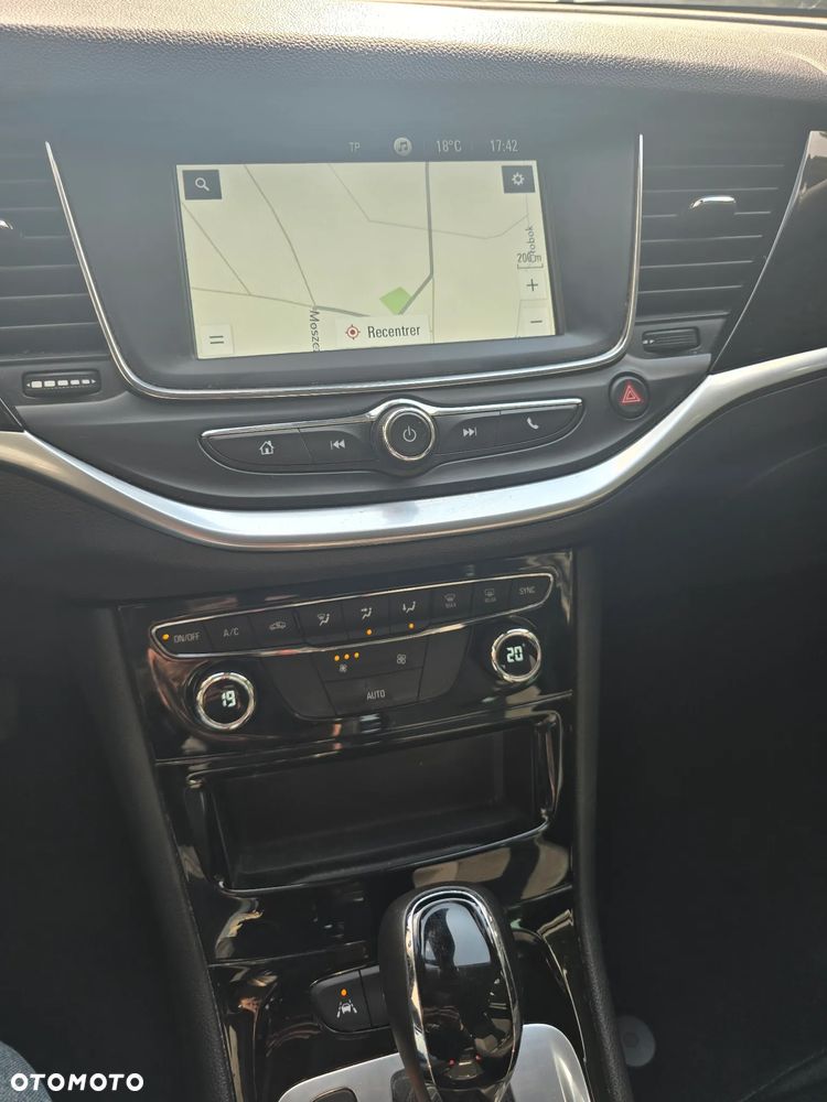 Opel Astra 1.5 D Start/Stop Automatik Elegance - 23