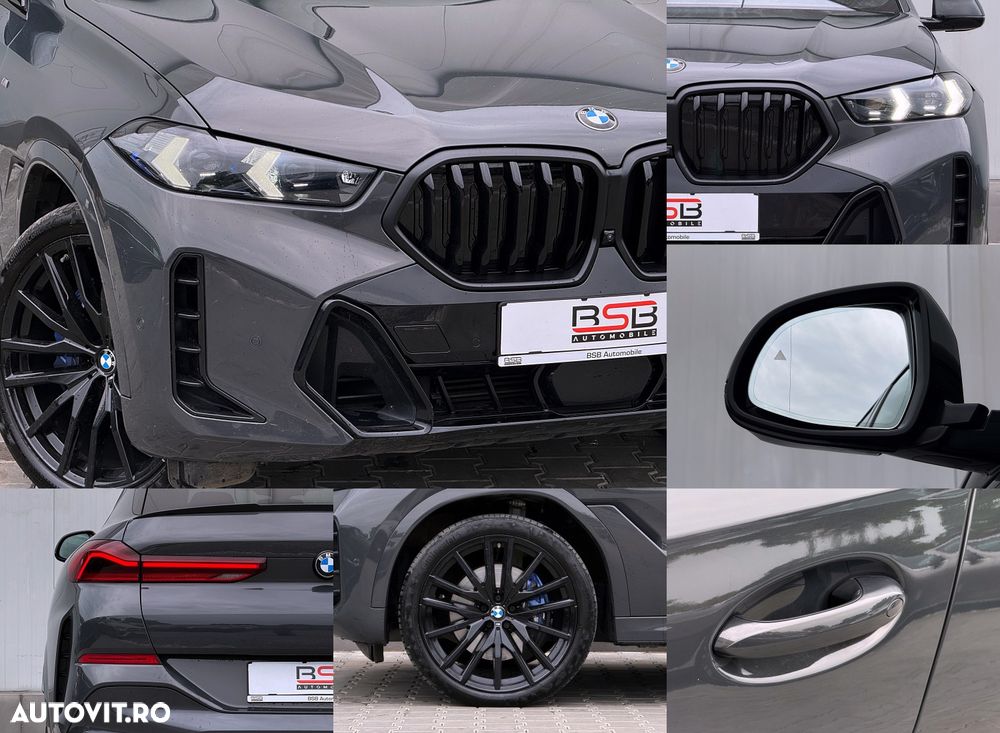 BMW X6 xDrive30d AT MHEV - 15