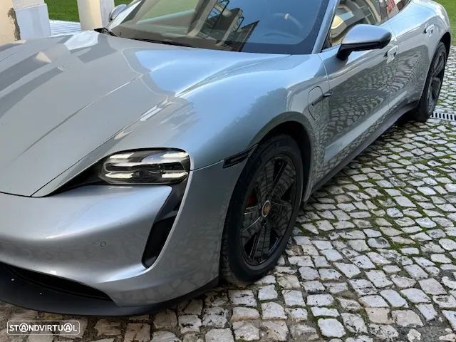 Porsche Taycan 4S - 2