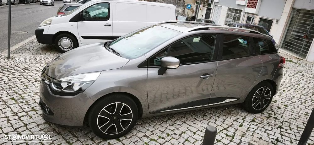 Renault Clio Sport Tourer - 3