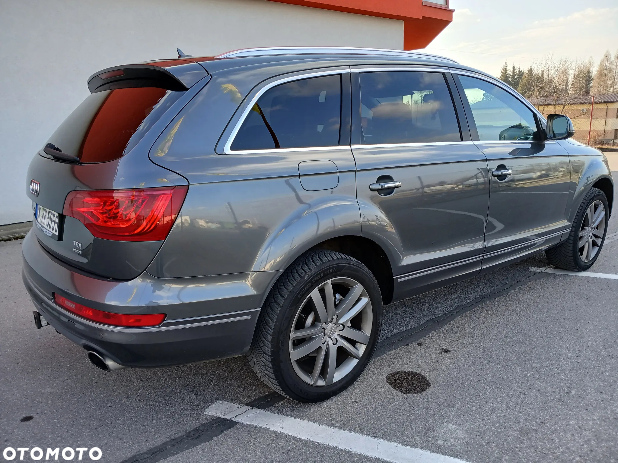 Audi Q7 3.0 TDI DPF clean diesel Quattro Tiptronic - 21
