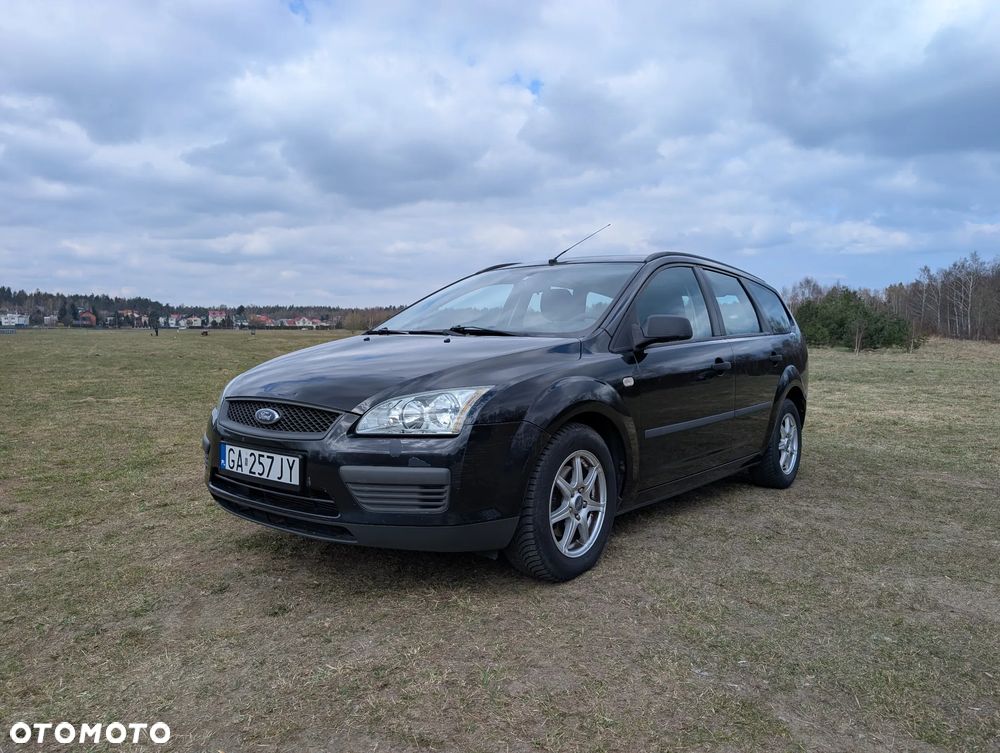 Ford Focus 1.6 Ti-VCT Trend - 2