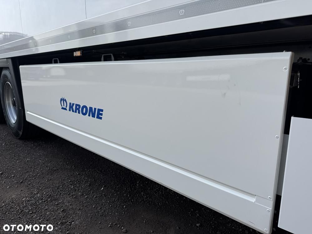 Krone HAKOWA , Carrier HE19 , EU + DK - 9