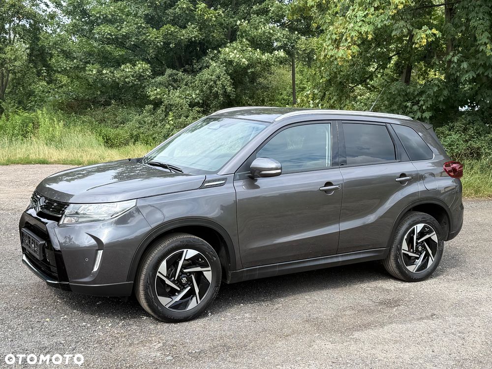 Suzuki Vitara 1.5 Strong Hybrid Elegance 2WD AGS - 7