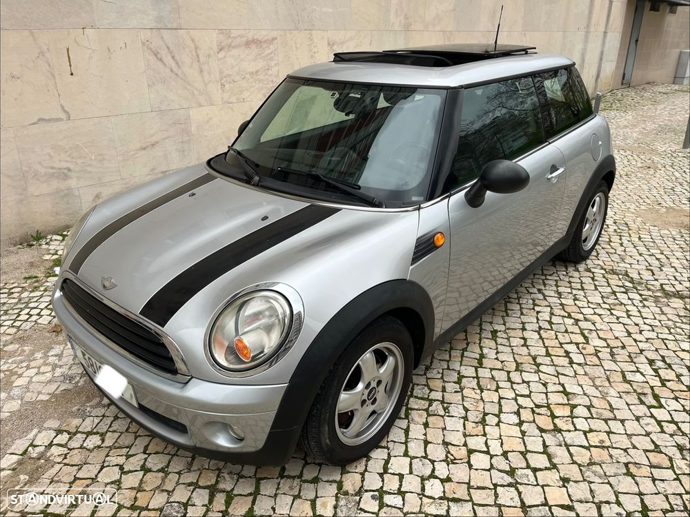 MINI 3 Portas One 1.4 - 17