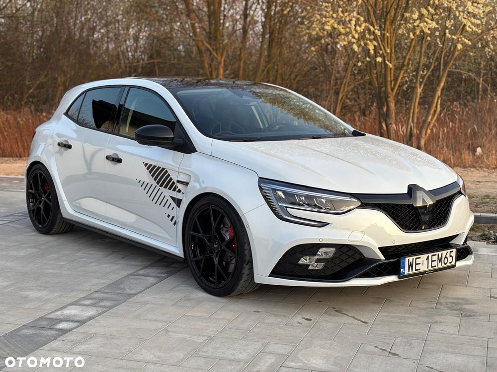 Renault Megane 1.8 TCe FAP R.S Ultime EDC - 17