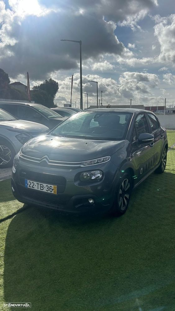 Citroën C3 1.2 PureTech Feel - 3