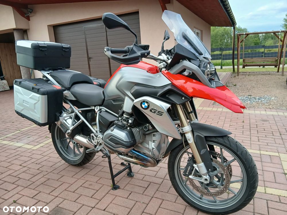 BMW GS - 3