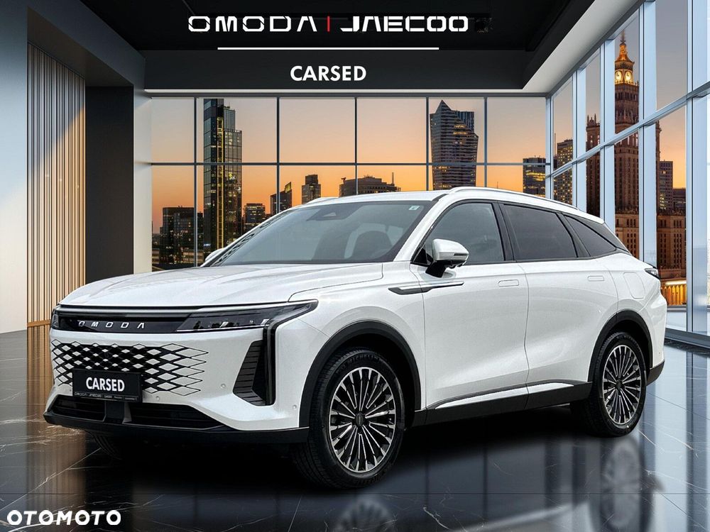 Omoda 9 - 1