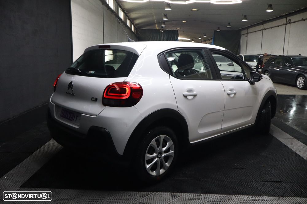 Citroën C3 BlueHDi S&S Feel Pack - 7