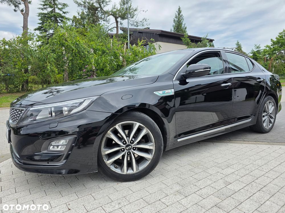 Kia Optima 2.0 CVVT Spirit - 7