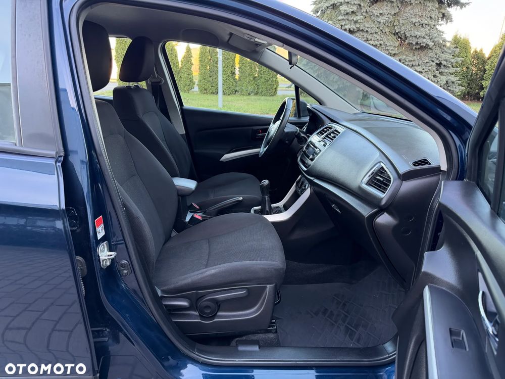 Suzuki SX4 - 12