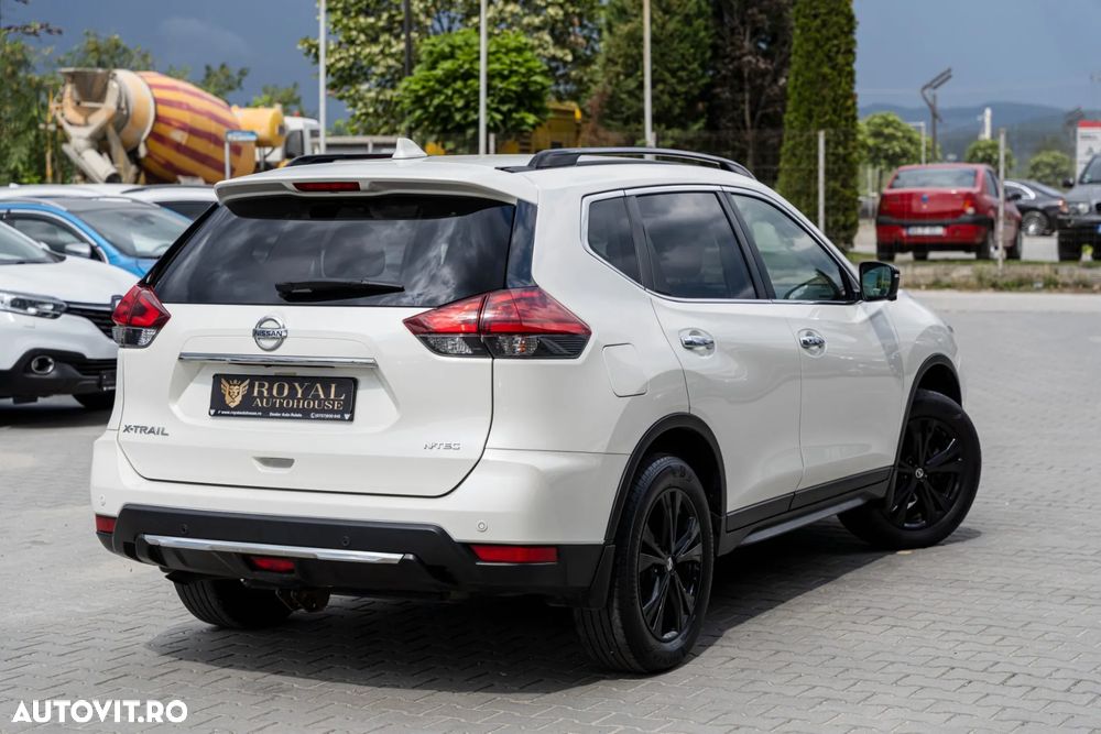 Nissan X-Trail 1.3 DIG-T N-Connecta - 4