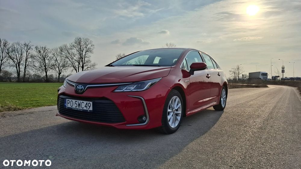 Toyota Corolla 1.8 Hybrid Comfort - 1