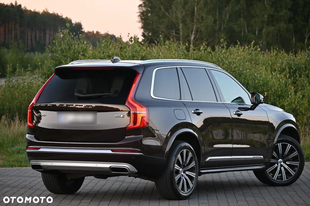 Volvo XC 90 B5 D AWD Inscription 7os - 17