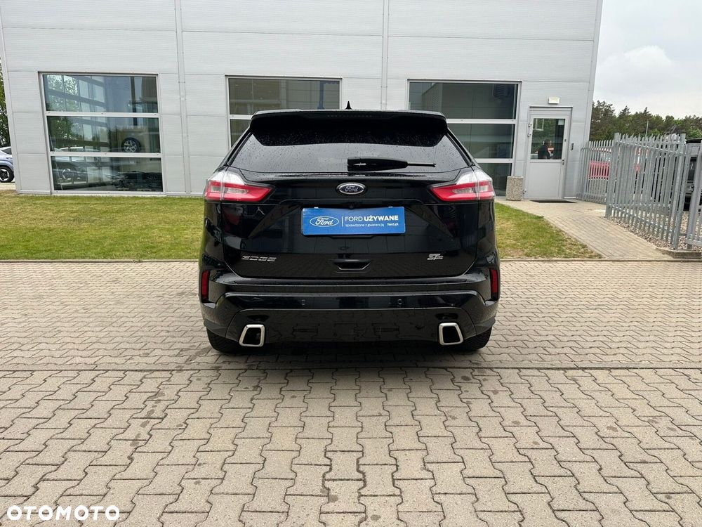 Ford Edge 2.0 EcoBlue Twin-Turbo 4WD ST-Line - 8