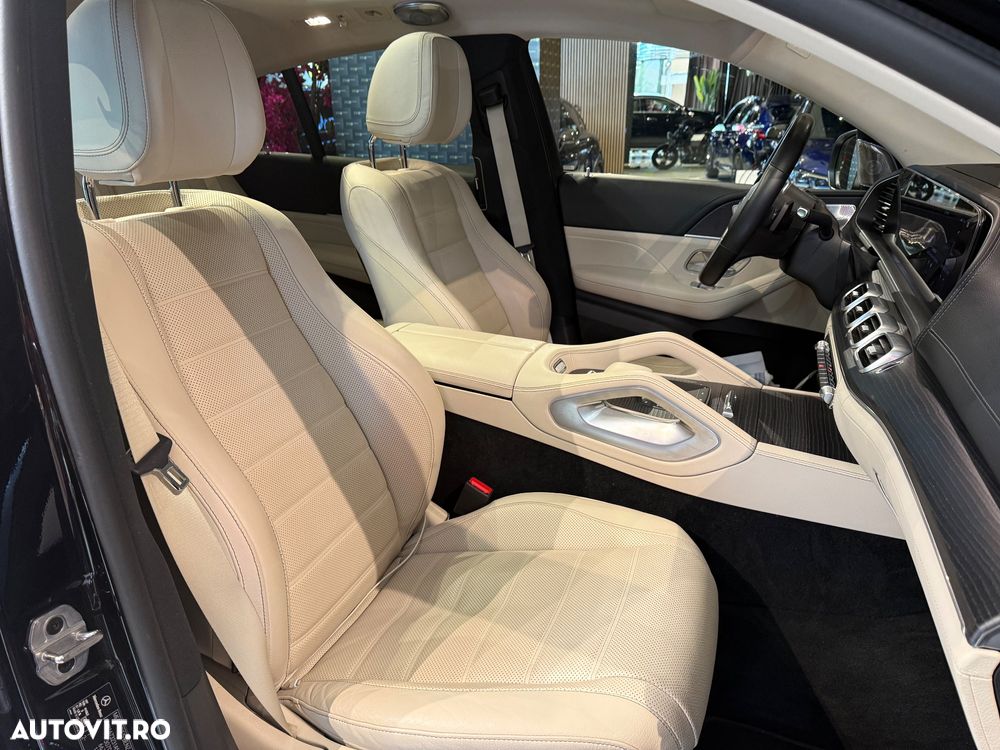 Mercedes-Benz GLE 400 d 4MATIC 9G-TRONIC AMG Line - 35