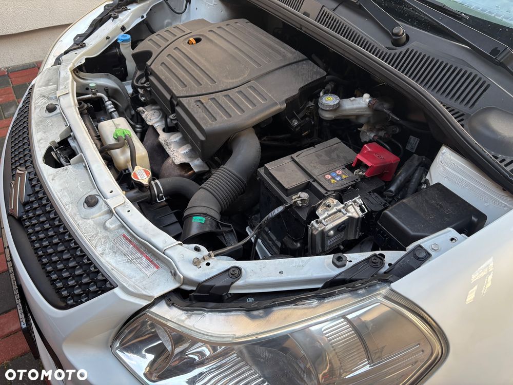 Suzuki SX4 1.6 VVT 4x4 Comfort - 24