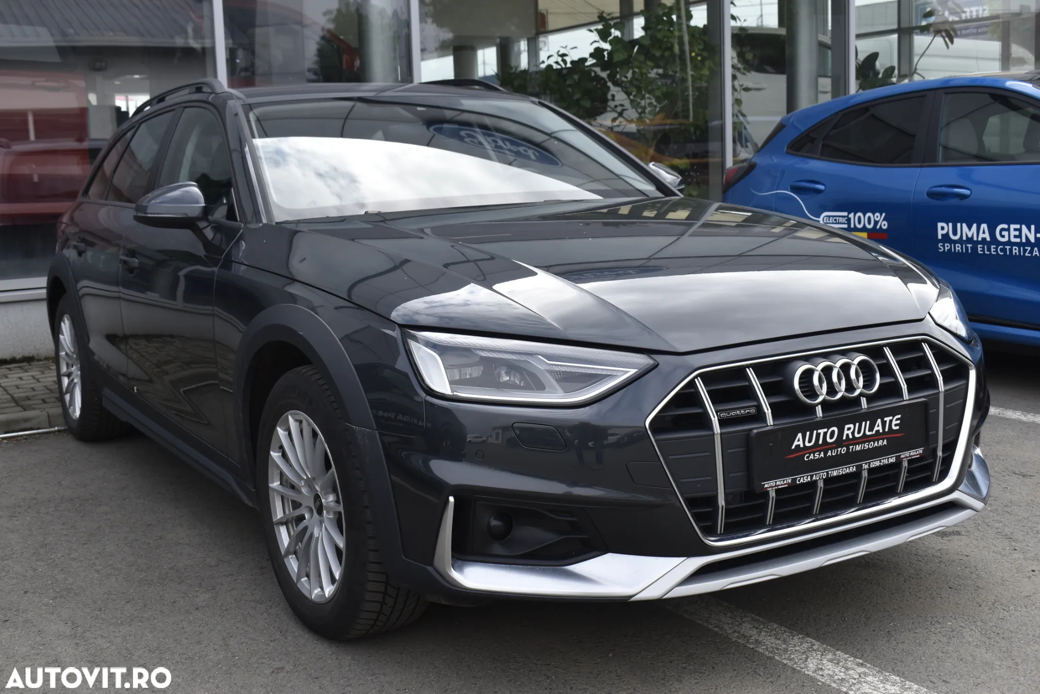 Audi A4 Allroad 2.0 40 TDI quattro S tronic MHEV - 4