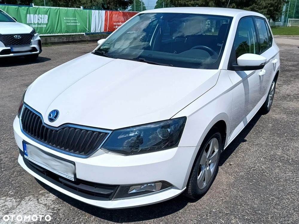 Skoda Fabia 1.2 TSI Style - 1