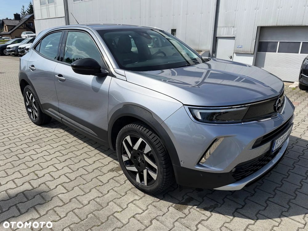 Opel Mokka 1.2 T Elegance S&S - 8