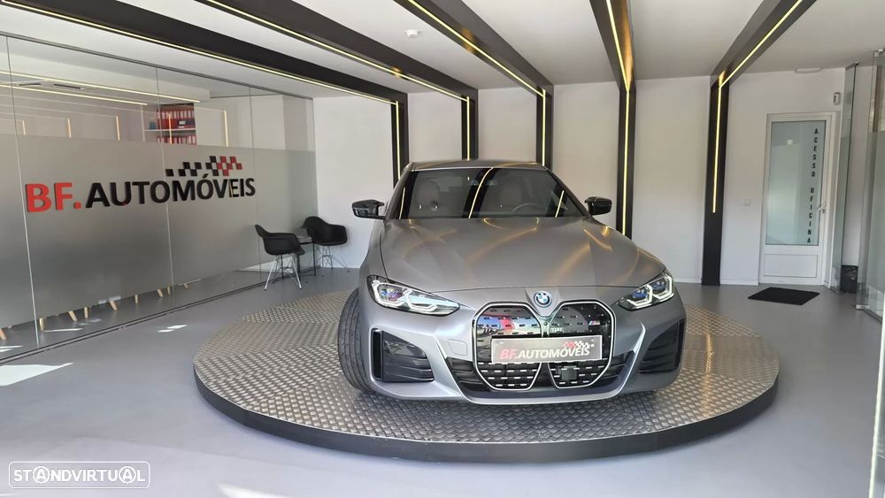 BMW i4 M50 - 11