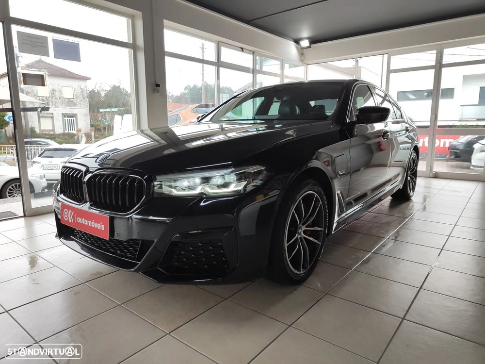 BMW 530 e Pack M - 5