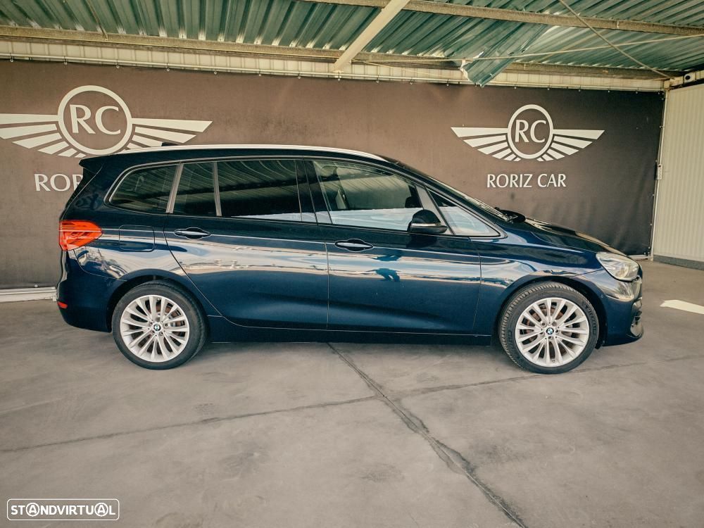 BMW 216 Gran Tourer d Aut. Advantage - 3