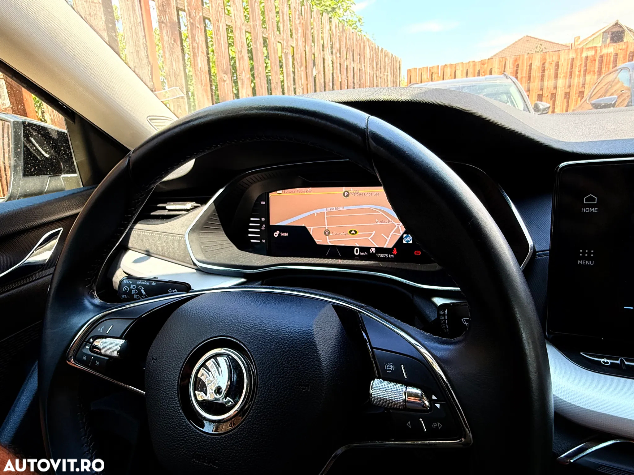 Skoda Octavia 1.0 TSI Ambition - 11