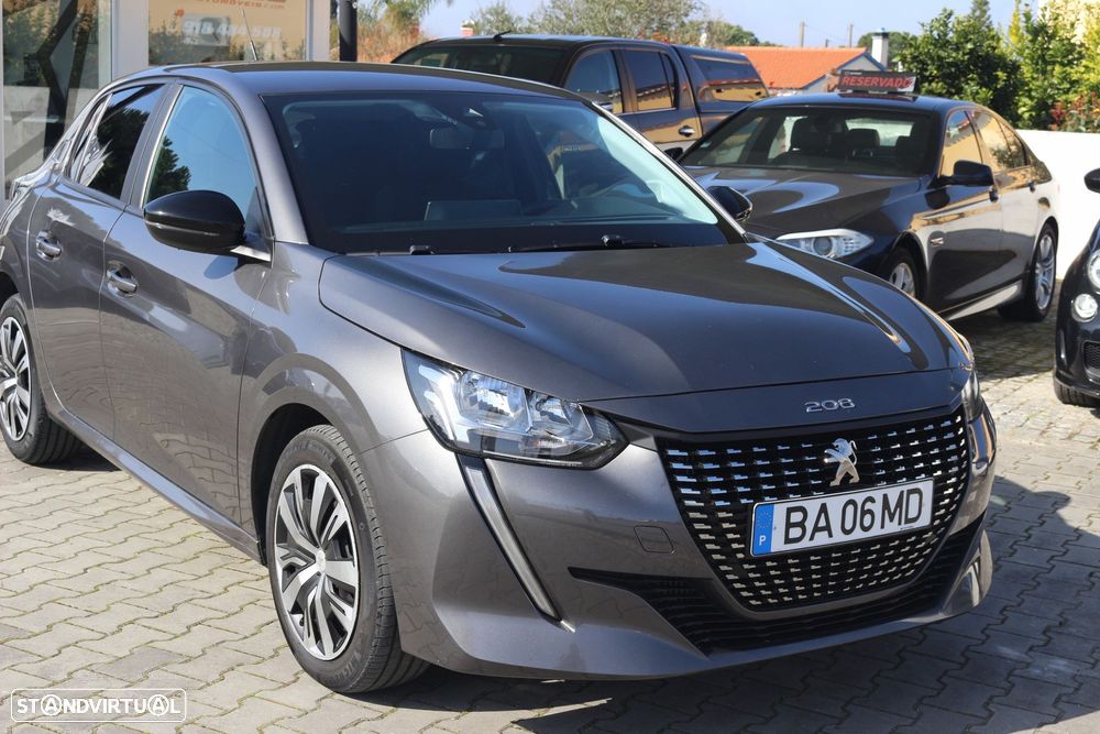Peugeot 208 1.2 PureTech Active Pack - 4