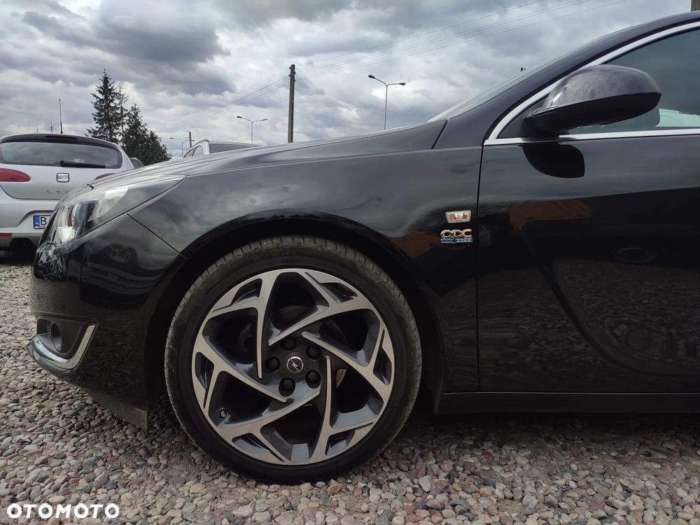 Opel Insignia 2.0 CDTI ecoFLEX Start/Stop Sport - 13